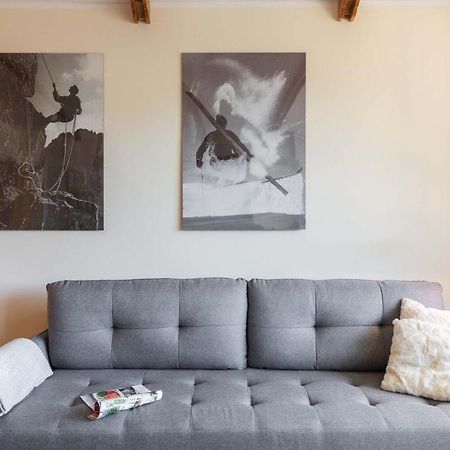 Apartament Cztery Tulipany ザコパネ エクステリア 写真