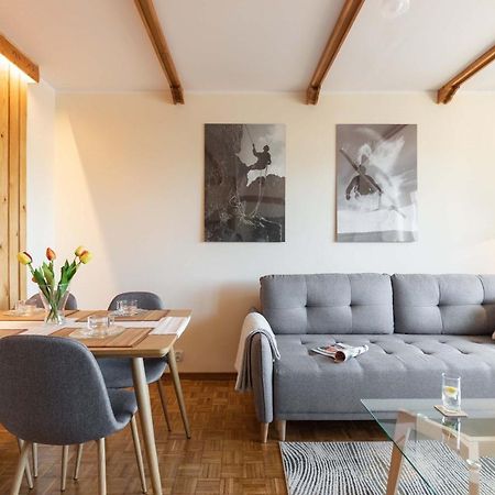 Apartament Cztery Tulipany ザコパネ エクステリア 写真