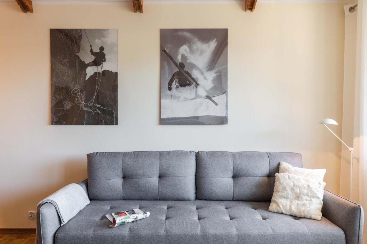 Apartament Cztery Tulipany ザコパネ エクステリア 写真