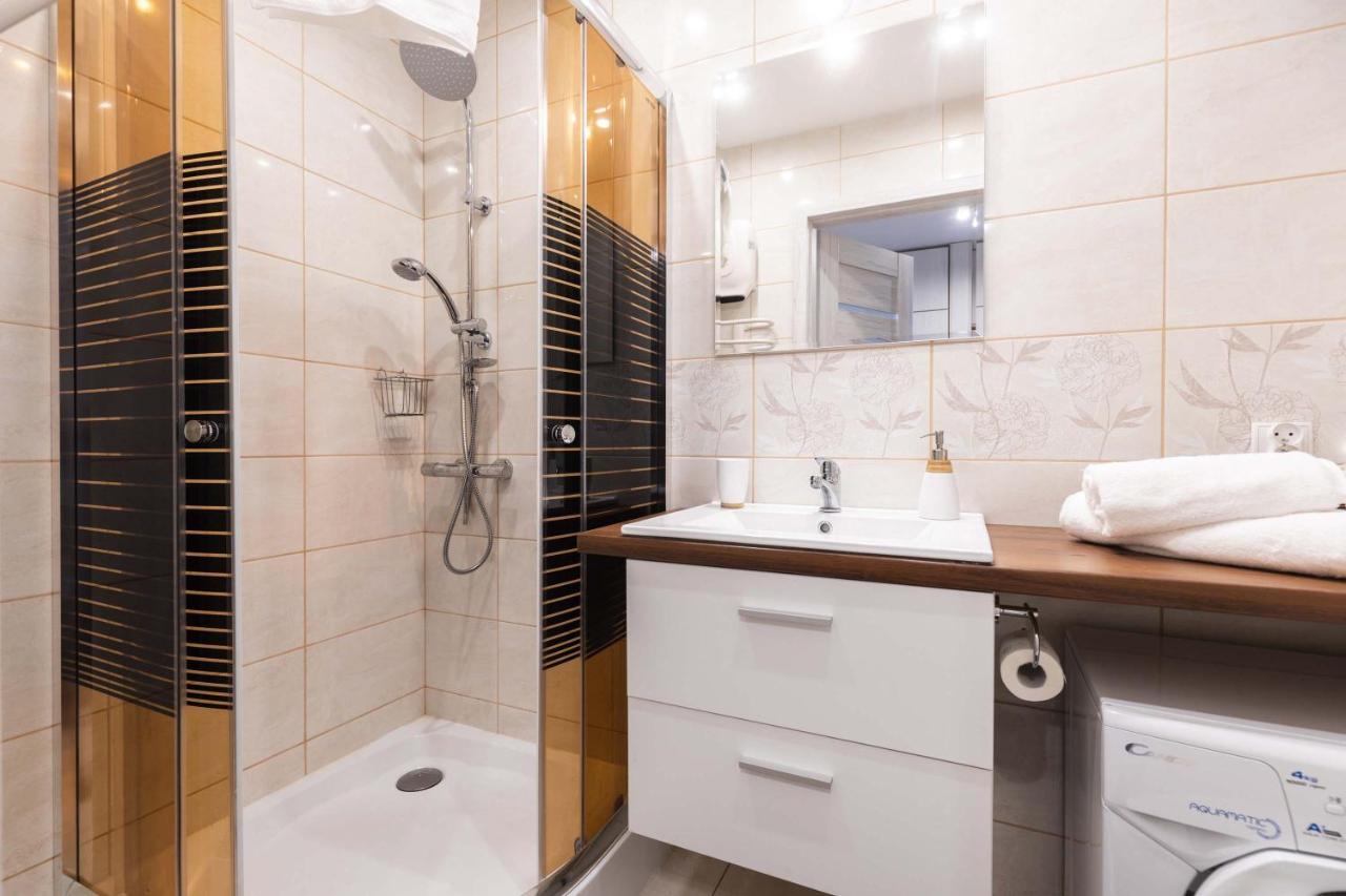 Apartament Cztery Tulipany ザコパネ エクステリア 写真