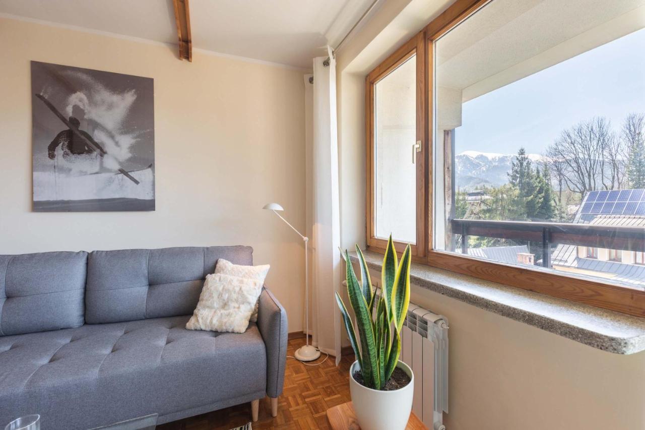 Apartament Cztery Tulipany ザコパネ エクステリア 写真
