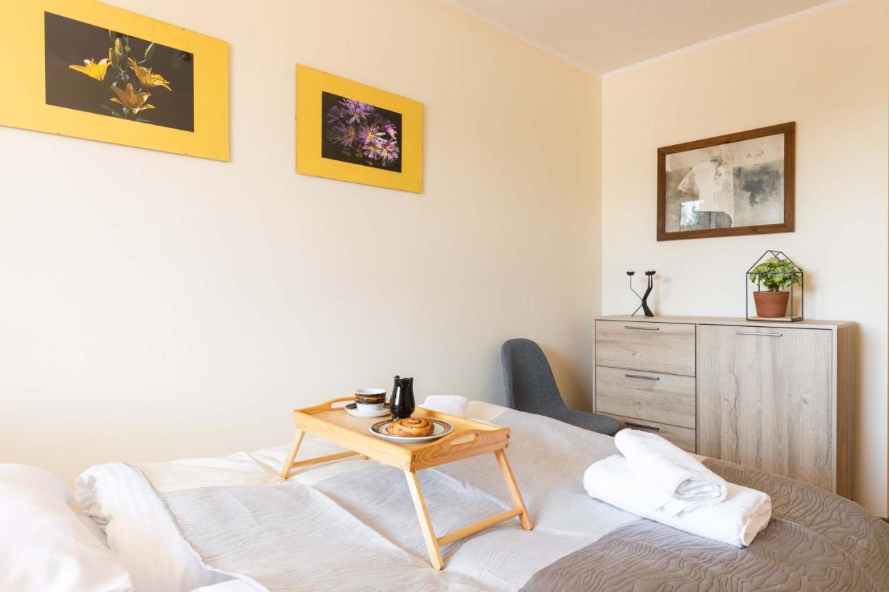 Apartament Cztery Tulipany ザコパネ エクステリア 写真